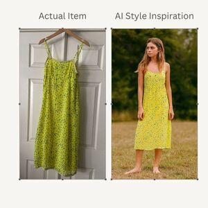 Free People Juniors Slip Dress 7/8 Babydoll Y2K Floral Cottagecore Boho Lace